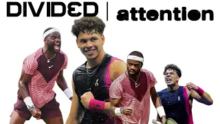 Top Spin 2k25 | FRANCES TIAFOE VS BEN SHELTON | US Open 2023