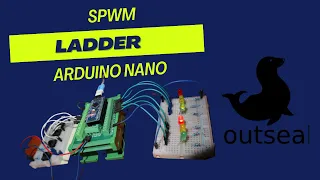 Aula 9 - Temporizador SPWM | OutSeal Studio - Arduino PLC