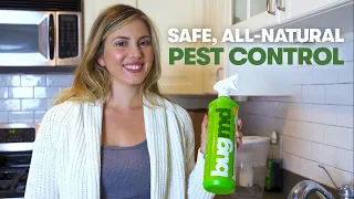 All-Natural Pest Control Solution Safe Around Kids & Pets | BugMD