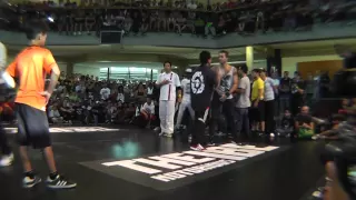 Bboy Issei - IBE 2012 (Found Nation) [HD]