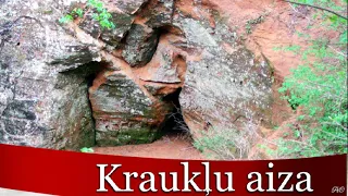 Kraukļa aiza un Pēterala; Sigulda