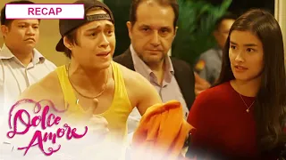 Serena files a case against Tenten | Dolce Amore Recap