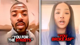 Ray J GOES OFF Princess Love Dumping Him & Getting A New Man