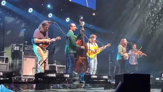 Billy Strings “Riding the Midnight Train” (Watson Family cover) Live in NOLA on December 31, 2022