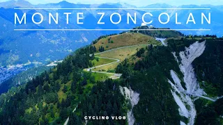 THE HARDEST CLIMB OF THE WORLD - MONTE ZONCOLAN