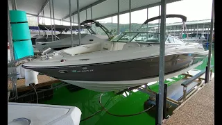 2006 SeaRay 250 SLX Sport Boat For Sale on Norris Lake TN - SOLD!