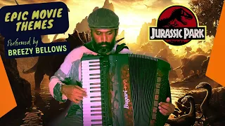 Jurassic Park - Theme (Accordion Cover)