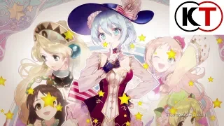 Nelke & the Legendary Alchemists - Gameplay Trailer!