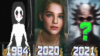 ЭВОЛЮЦИЯ ХОРРОР ИГР ПК ( 1984-2021 г.)😱 /Evolution of Horror Games