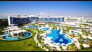 TOP 10 ALL INCLUSIVE HOTELS ANTALYA TURKEY
