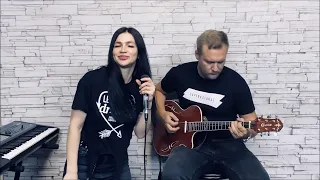 Никаких больше вечеринок - Cream Soda (кавер). G.N.- Band (акустика)