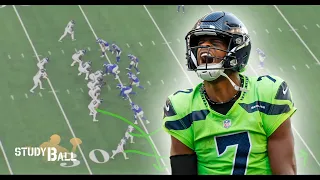 Smith Stays Sharp for Seahawks | Kurt Warner Gets Into Geno's Game Tape