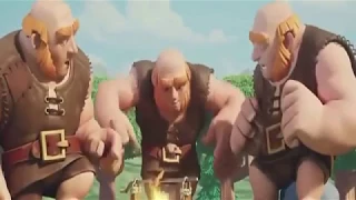 Clash of Clans Movie Animation - Coc Movie Teaser