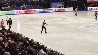 [ISU WC 2017] Men FS - Yuzuru/ Nathan/ Boyang/ Patrick/ Shoma/ Javier