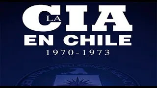CUANDO LA CIA CONTROLÓ CHILE - El Proyecto FUBELT