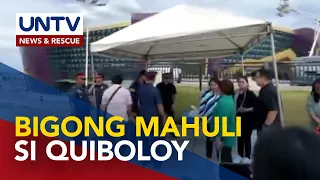 Apollo Quiboloy, hindi pa nahanap ng NBI