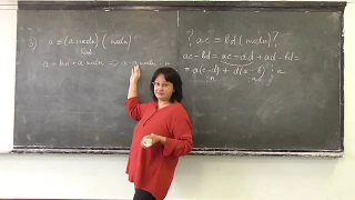 Прикладна алгебра 2, лекція 04-1: конгруенції та їх властивості