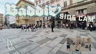 [K-POP IN PUBLIC VIENNA] - IVE - Baddie - Dance Cover - [UNLXMITED] [ONE TAKE] [SIDE CAM]