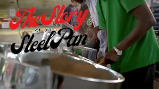 Turning nothing into something: the history of the steel pan