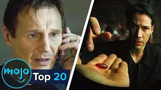 Top 20 Movies That Will Make You Paranoid