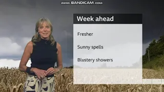 Louise Lear BBC Weather 2023 07 08