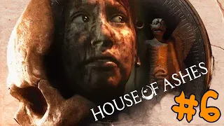 The Dark Pictures Anthology: House of Ashes - Walkthrough - Part 6 - The Temple (PC UHD) [4K60FPS]