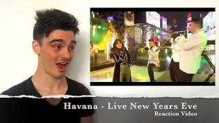 Camila Cabello - Havana New Years Eve 2017 Performance (Reaction)