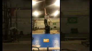 22”- 32” Vertical Jump progression