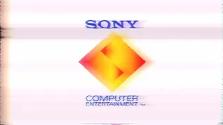 PlayStation 1 Startup VHS 90's Retropie