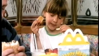 1994 UK McDonalds advert