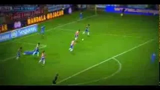 Cristiano Ronaldo missed goal with granada 26/8/13