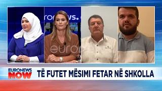 ‘Të futet mësimi fetar në shkolla’, Zeka: Debati për shaminë i pavend