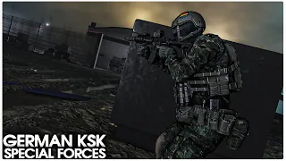 German KSK Special Forces Night Raid Aurora Airport | Solo Stealth Ghost Recon Breakpoint Gameplay