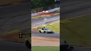 HE DID IT AGAIN! RECORD at Road Atlanta..