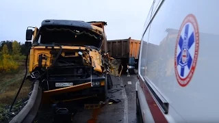 Подборка ДТП и Аварии 01 10 2016 crash and accident +18