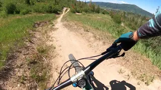 Steamboat Bike Park Tour