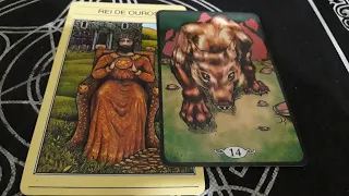 💚 Mentalize UMA PERGUNTA - Tarot responde SIM ou NÃO #pergunteaotarot #tarotresponde