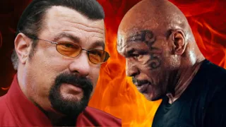 Mike Tyson vs Steven Seagal (Ultimate Fight Scene)