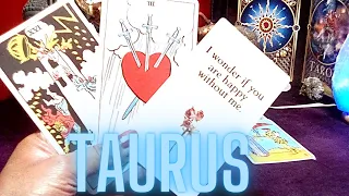 TAURUS! 💙 "You Need To Know This Right Now! YOU'RE SO HESITANT TAURUS!" (05-06) JUNE 2024