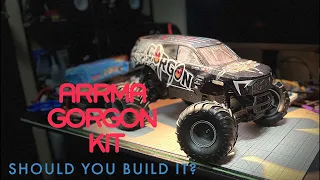Building the Gorgon Kit: Good for beginners???