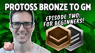2023 Protoss Bronze to GM #2: For those New to SC2 and Bronze/Silver League (B2GM) - StarCraft 2