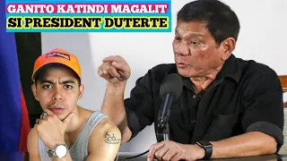 PRESIDENT DUTERTE GIGIL NA GIGIL