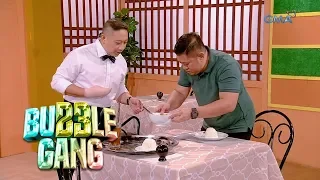 Bubble Gang: The injured waiter