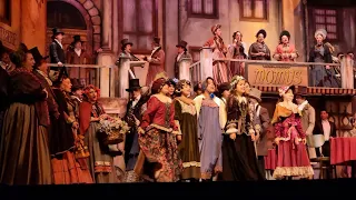 Puccini "La Boheme" / Пуччини "Богема" (Antalya Devlet Opera ve Bale, 18.01.2023) 7