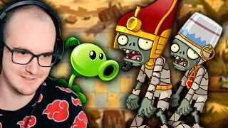 ЗОМБИ В ЕГИПТЕ ;0 ► Растения против Зомби 2 ( Plants vs. Zombies )  - ПРОХОЖДЕНИЕ #1