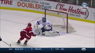 14/15 RS: TB @ Det Highlights - 3/28/15