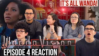 WandaVision 1X4 REACTION! | "We Interrupt This Program" || MaJeliv REACTION & REVIEW