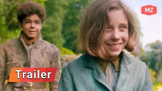 THE SECRET GARDEN Trailer 1 | 2020 | Colin Firth, Julie Walters | Fantasy Movie