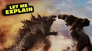 Godzilla vs King Kong - Let Me Explain