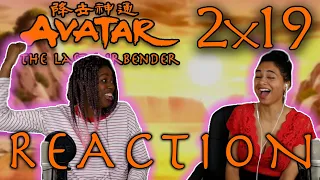 Avatar 2x19 REACTION!!